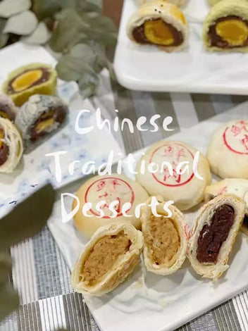 Chinese Traditional Desserts