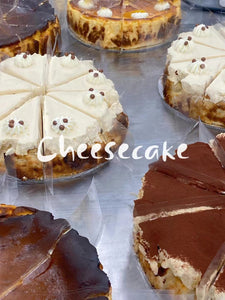 Cheesecake