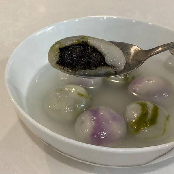 Glutinous Rice Balls 汤圆