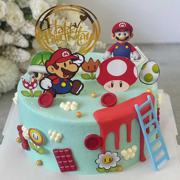 Super Mario 超级马里奥