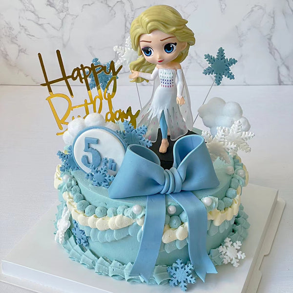 Frozen(Queen Elsa) 冰雪奇缘(艾莎女王)