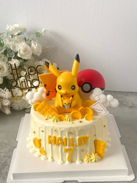 Pokemon Pikachu 皮卡丘