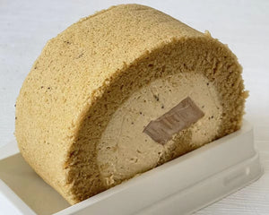 Earl Grey Swiss Roll