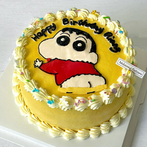 Crayon Shin-chan 蜡笔小新