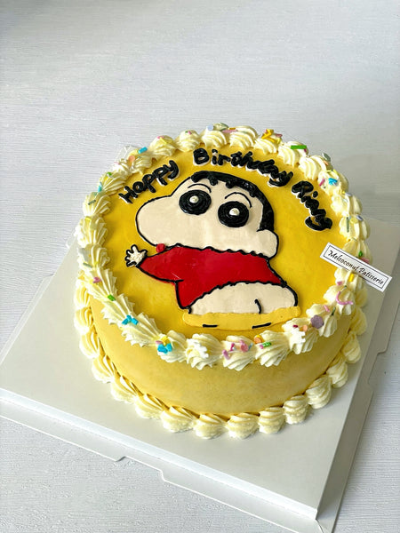 Crayon Shin-chan 蜡笔小新