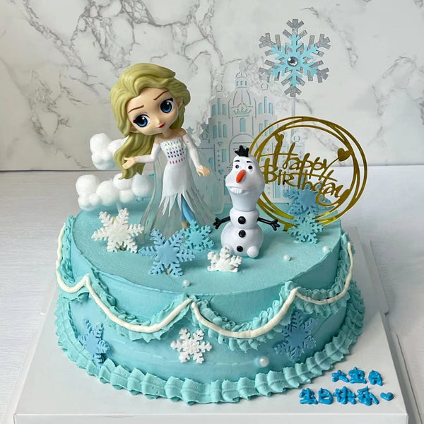 Frozen(Queen Elsa) 冰雪奇缘(艾莎女王)