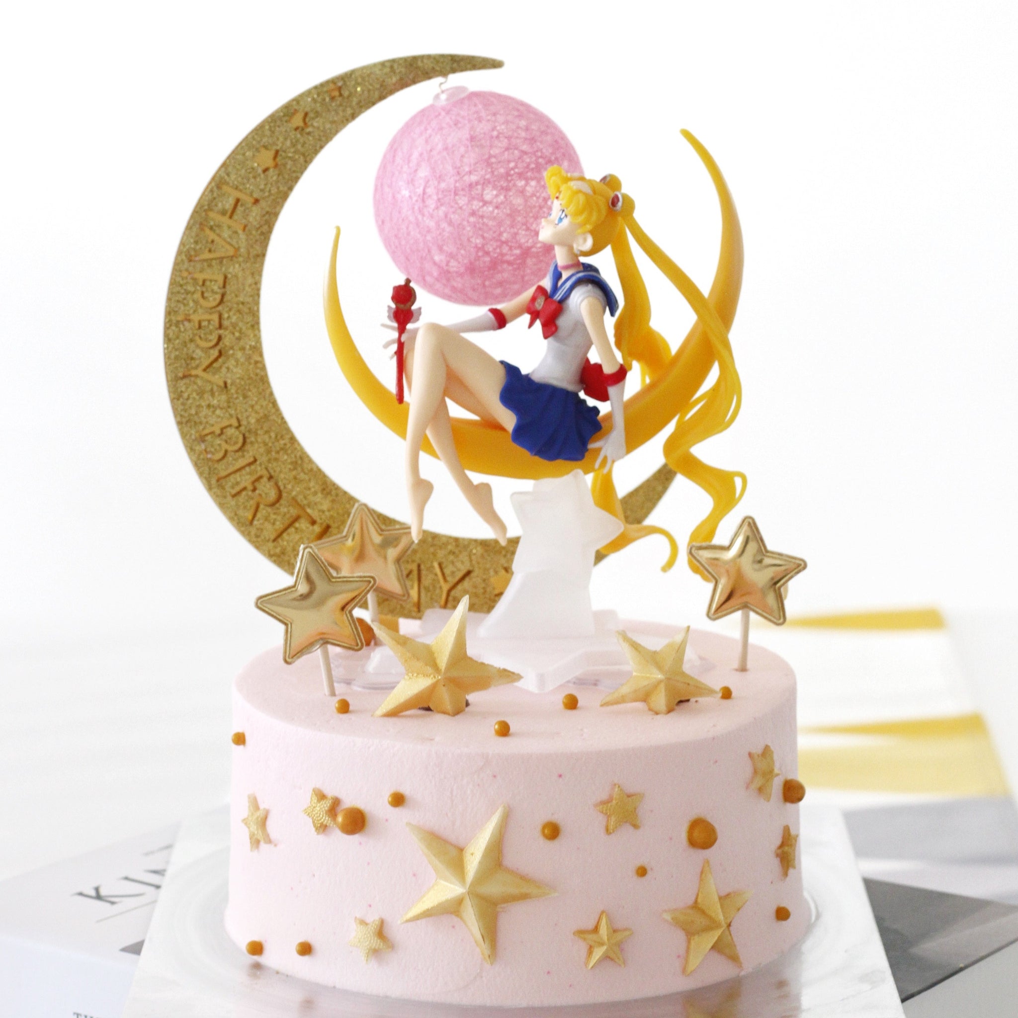 Sailor Moon 美少女战士