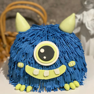 Monster 小怪兽 (cake color may change)